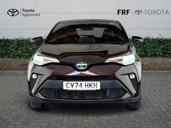 Toyota C-Hr 2.0 Phev Design Cvt Grey #23