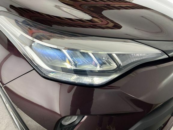Toyota C-Hr 2.0 Phev Design Cvt Grey #21