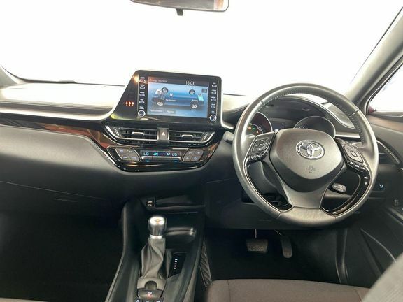 Toyota C-Hr Icon 1.8 #6