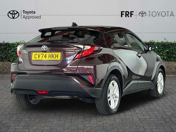 Toyota C-Hr Icon 1.8 #2