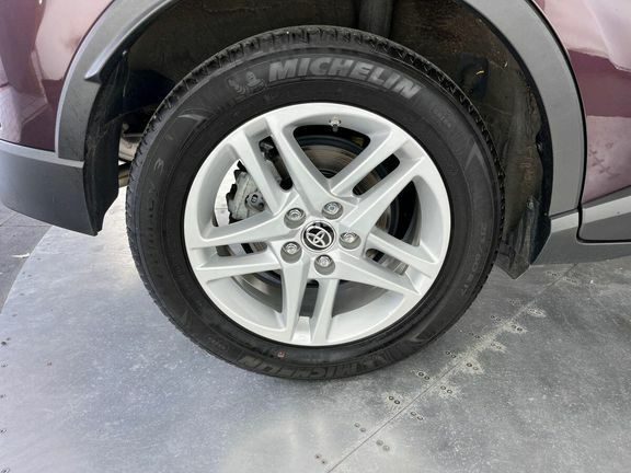 Toyota C-Hr 2.0 Phev Design Cvt Grey #26