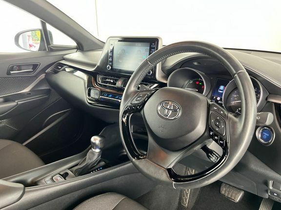Toyota C-Hr 2.0 Phev Design Cvt Grey #13