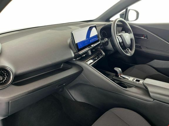 Toyota C-Hr Design 1.8 Fwd Hybrid Grey #5