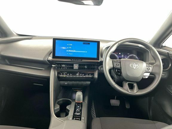 Toyota C-Hr Design 1.8 Fwd Hybrid Grey #6
