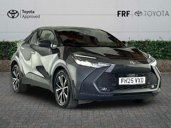 Toyota C-Hr Design 1.8 Fwd Hybrid Grey