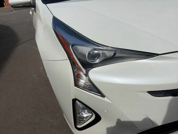 Toyota Prius 1.8 Vvt-h Active Cvt Euro 6 Ss Silver #22