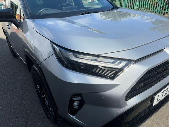 Toyota Rav 4 2.5 Vvt-h Dynamic Cvt Euro 6 Ss Blue #22