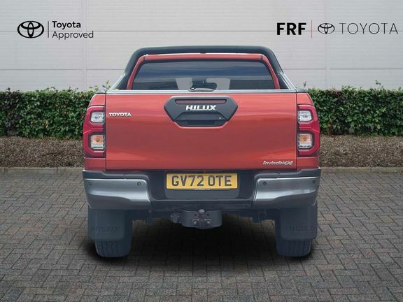 Toyota HILUX White #28