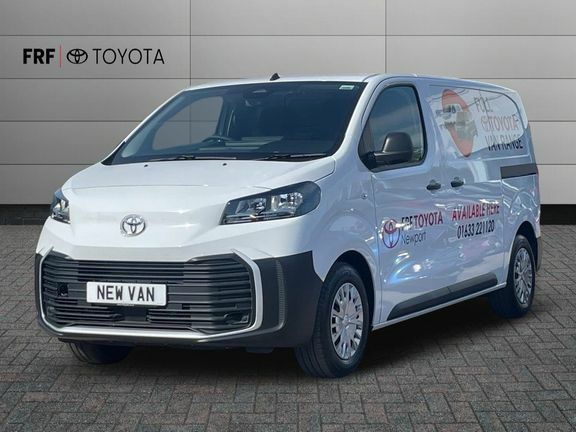Toyota PROACE Icon L1 1.5M 120 White #3