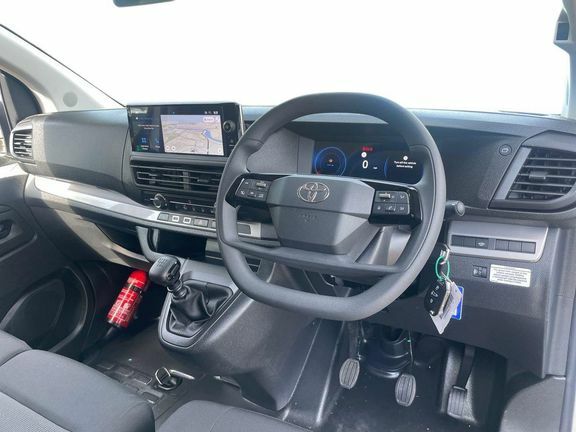 Toyota PROACE Icon L1 1.5M 120 White #6