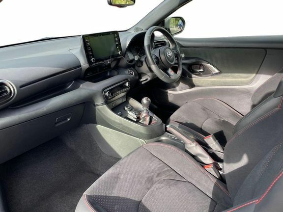 Toyota Yaris Gr Yaris Circuit Pack Black #5