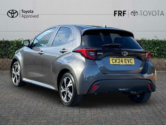 Toyota Yaris Design Grey #4