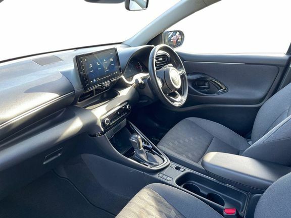 Toyota Yaris Design Grey #5