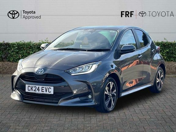 Toyota Yaris Design Grey #3