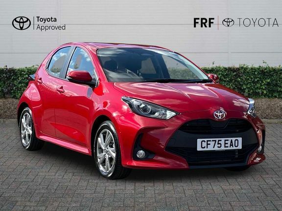 Toyota Yaris Icon 