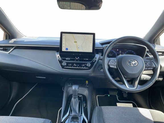 Toyota Corolla Design 1.8 Hb Grey #6