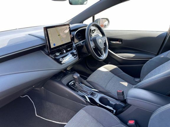 Toyota Corolla Design 1.8 Hb Grey #5