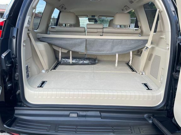Toyota Land Cruiser 2.8 D-4d 204 Active 5 Seats Black #15