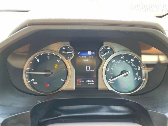Toyota Land Cruiser 2.8 D-4d 204 Active 5 Seats Black #13