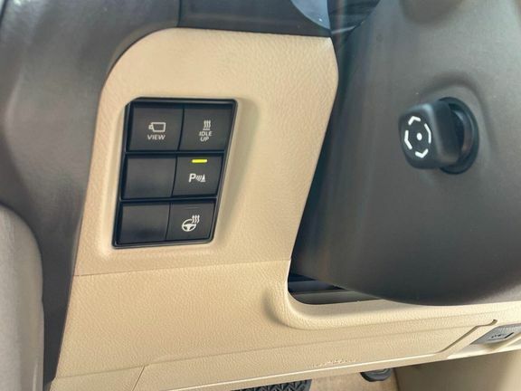 Toyota Land Cruiser 2.8 D-4d 204 Active 5 Seats Black #30