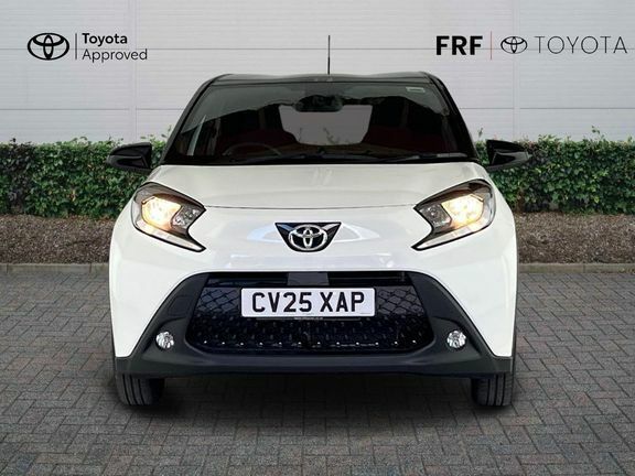 Toyota Aygo X Gr Sport #24