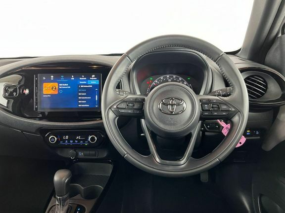 Toyota Aygo X Gr Sport #7