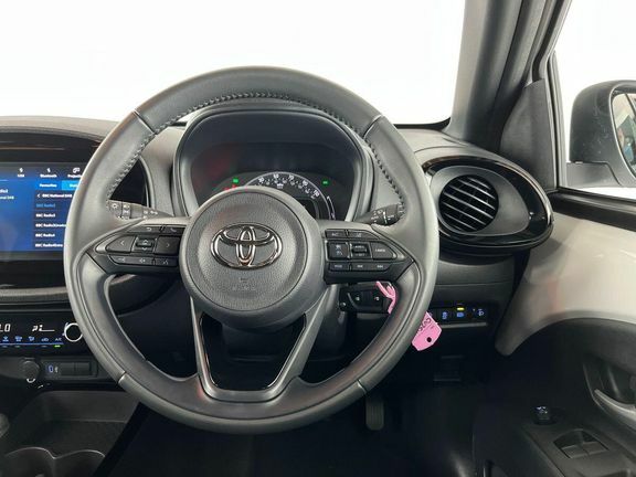 Toyota Aygo X Gr Sport #12