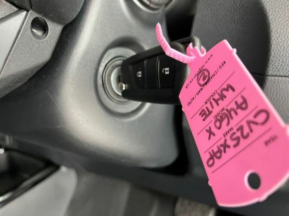 Toyota Aygo X Gr Sport #18