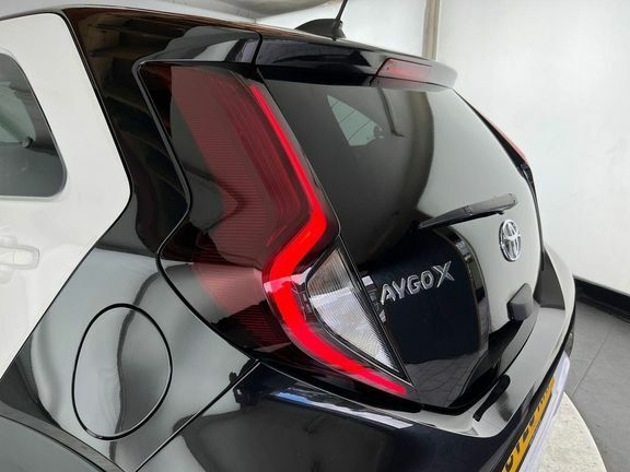 Toyota Aygo X Gr Sport #23