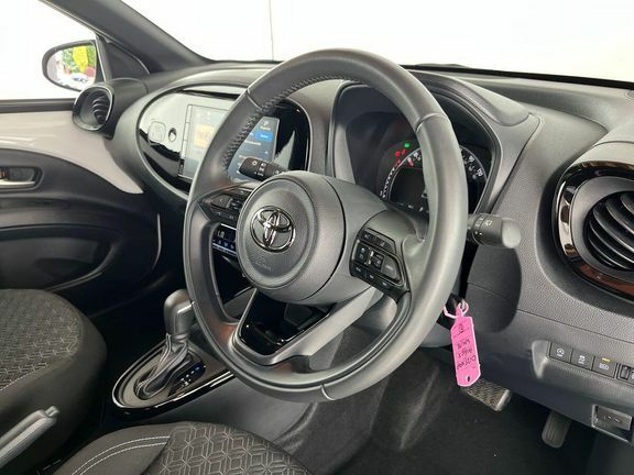 Toyota Aygo X Gr Sport #14