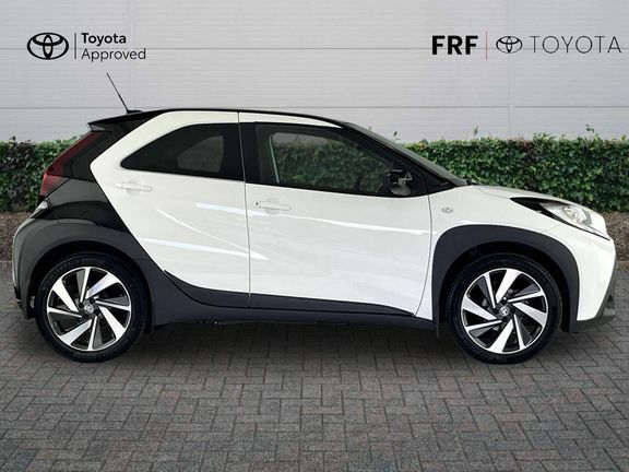 Toyota Aygo X Gr Sport #25