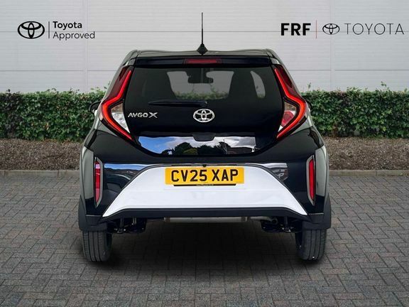 Toyota Aygo X Gr Sport #28
