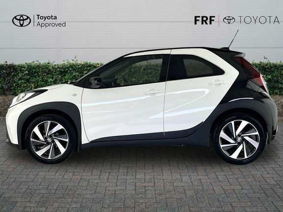 Toyota Aygo X Gr Sport #26