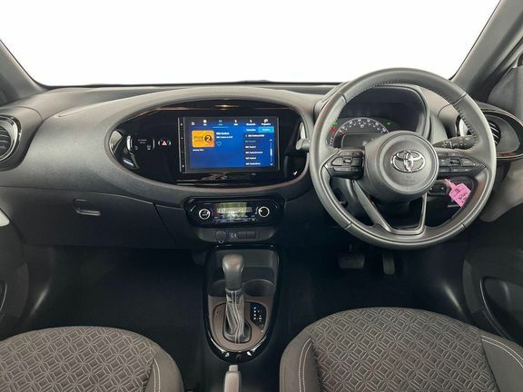 Toyota Aygo X Gr Sport #8
