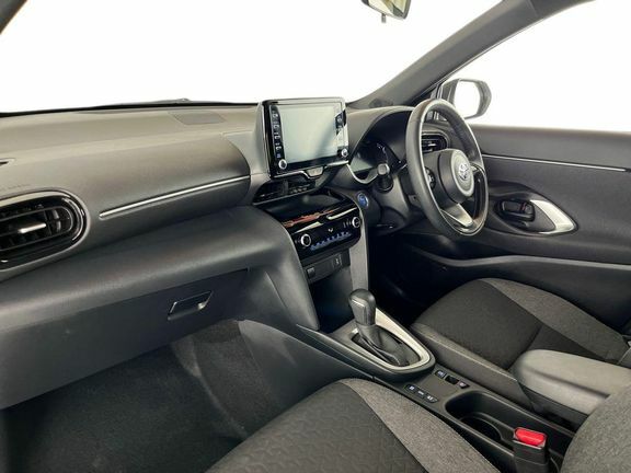 Toyota Yaris Cross 1.5 Vvt-h Design E-cvt Euro 6 Ss White #5
