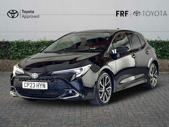 Toyota Corolla Excel 1.8 Hb Black #3
