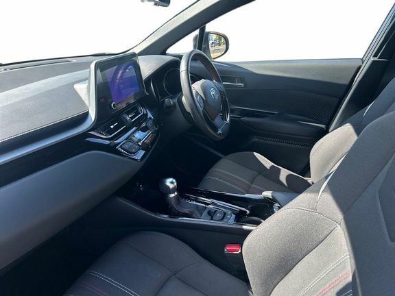 Toyota C-Hr Gr Sport 1.8 Grey #5