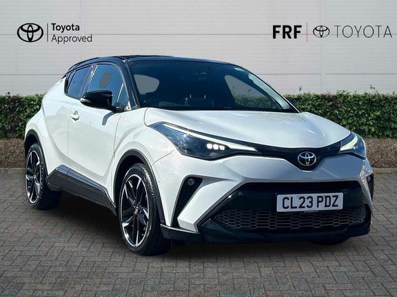 Toyota C-Hr Gr Sport 1.8 Grey