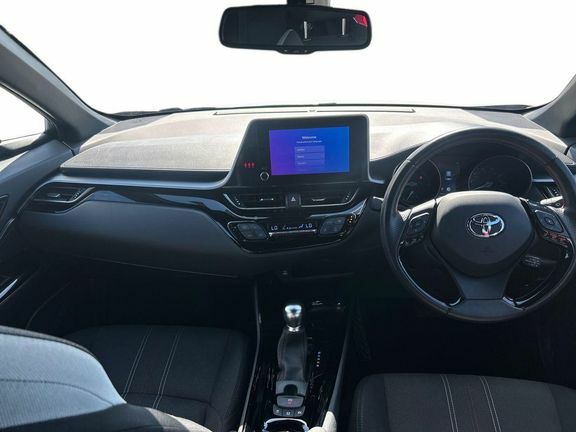 Toyota C-Hr Gr Sport 1.8 Grey #6