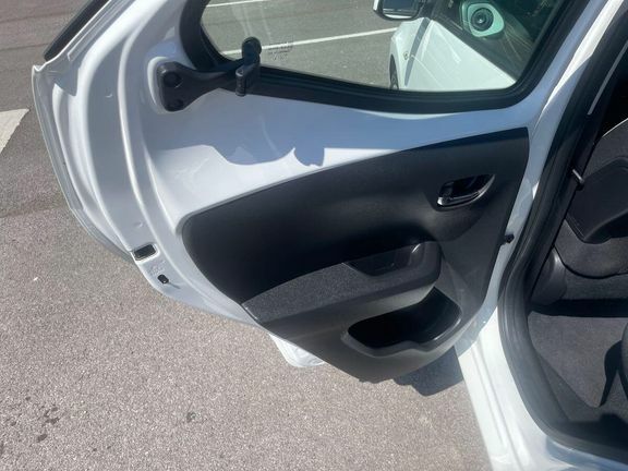Toyota Aygo X Vvt-i X-trend X-shift Tss Grey #31