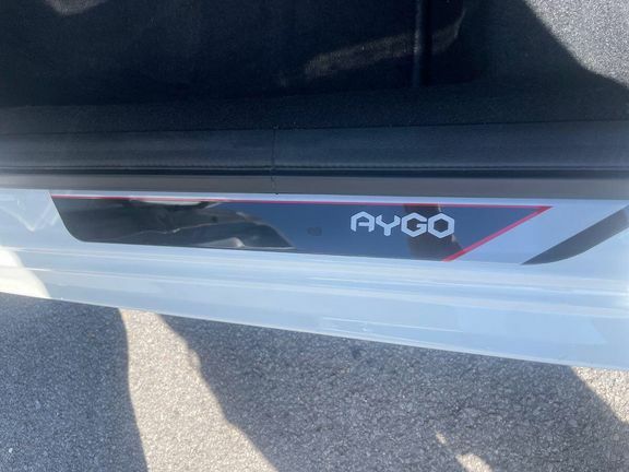 Toyota Aygo X Vvt-i X-trend X-shift Tss Grey #33