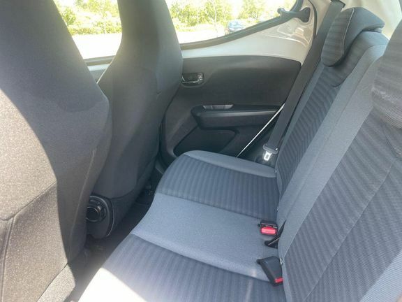Toyota Aygo X Vvt-i X-trend X-shift Tss Grey #16
