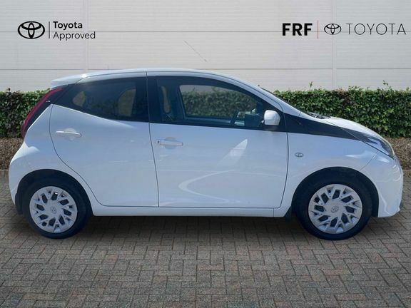 Toyota Aygo X Vvt-i X-trend X-shift Tss Grey #24