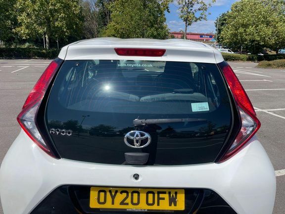 Toyota Aygo X Vvt-i X-trend X-shift Tss Grey #22