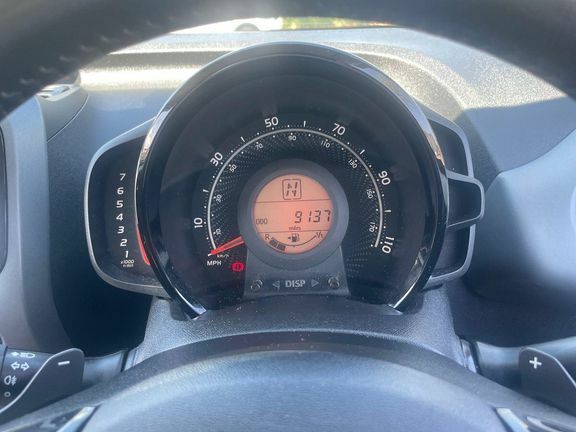 Toyota Aygo X Vvt-i X-trend X-shift Tss Grey #13