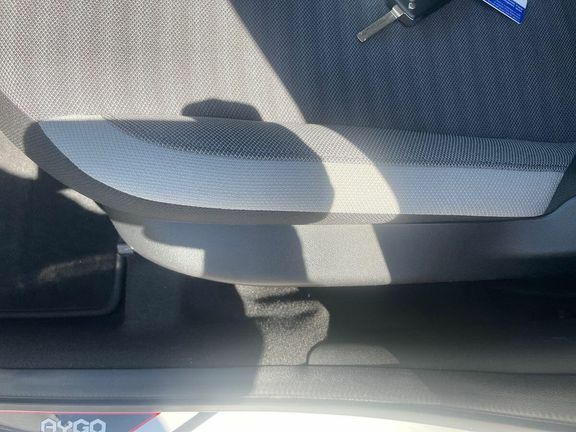 Toyota Aygo X Vvt-i X-trend X-shift Tss Grey #18