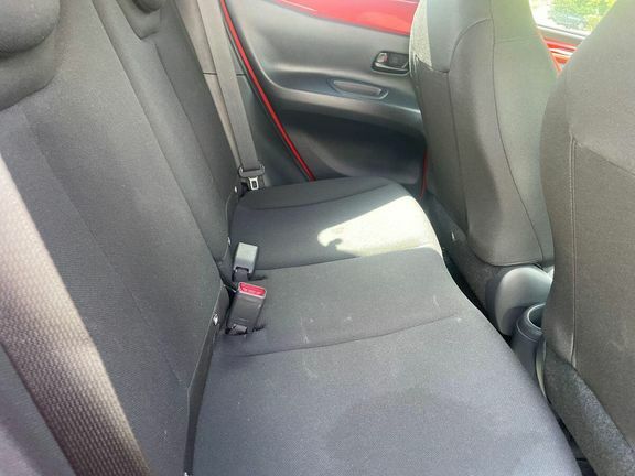 Toyota Aygo X 1.0 Vvt-i Edge Green #10