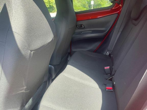 Toyota Aygo X 1.0 Vvt-i Edge Green #17