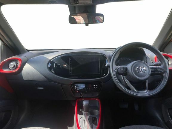 Toyota Aygo X 1.0 Vvt-i Edge Green #8