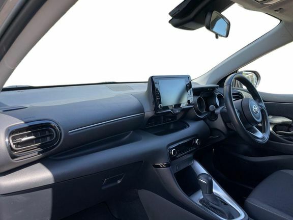 Toyota Yaris Yaris Design 1.5 Hybrid Grey #5